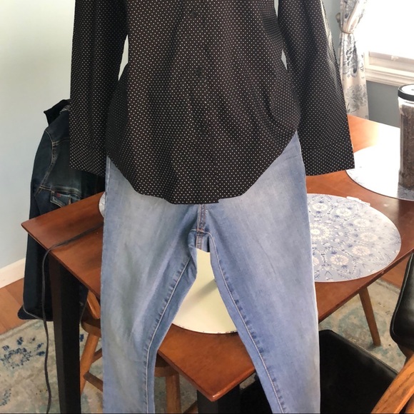 Jessica Simpson high rise skinny ankle jeans size6 - Picture 6 of 14